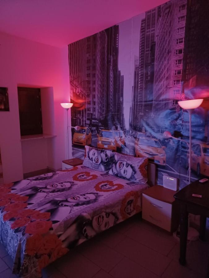 ホテル Casablanca パレルモ エクステリア 写真