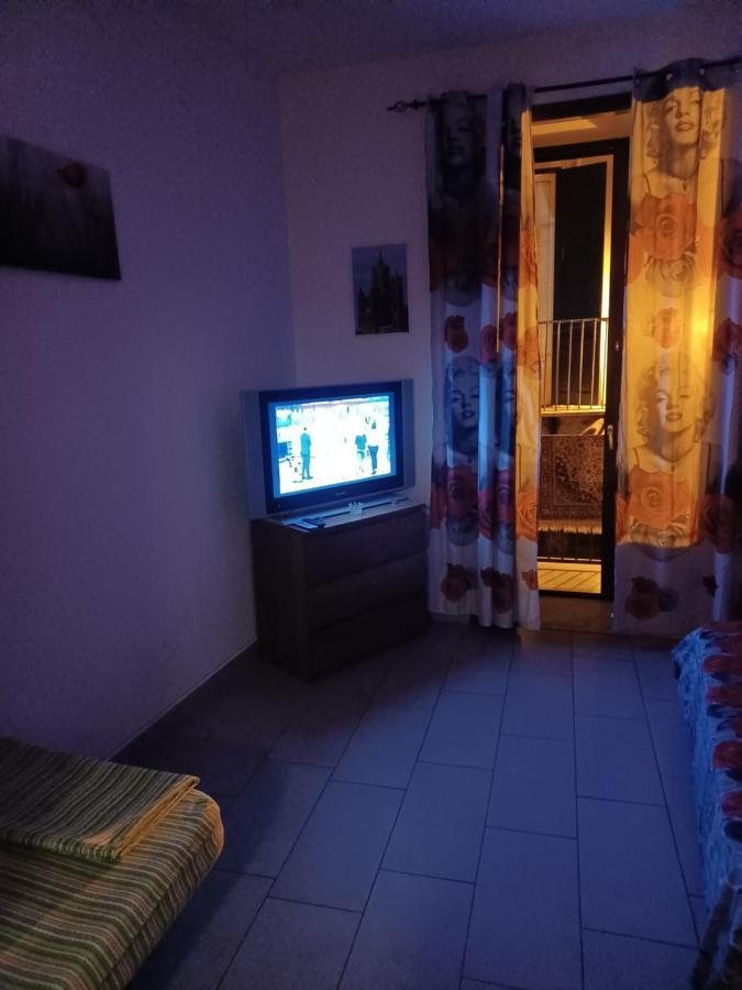 ホテル Casablanca パレルモ エクステリア 写真