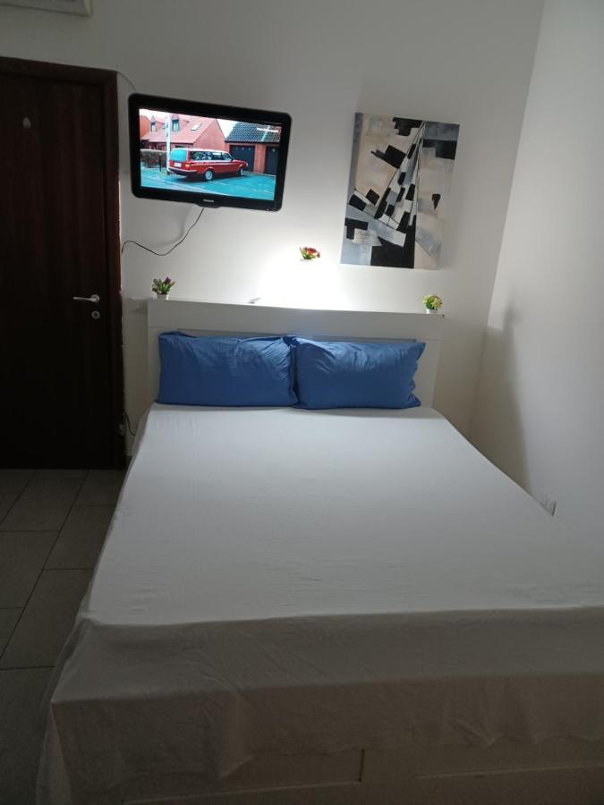 ホテル Casablanca パレルモ 部屋 写真