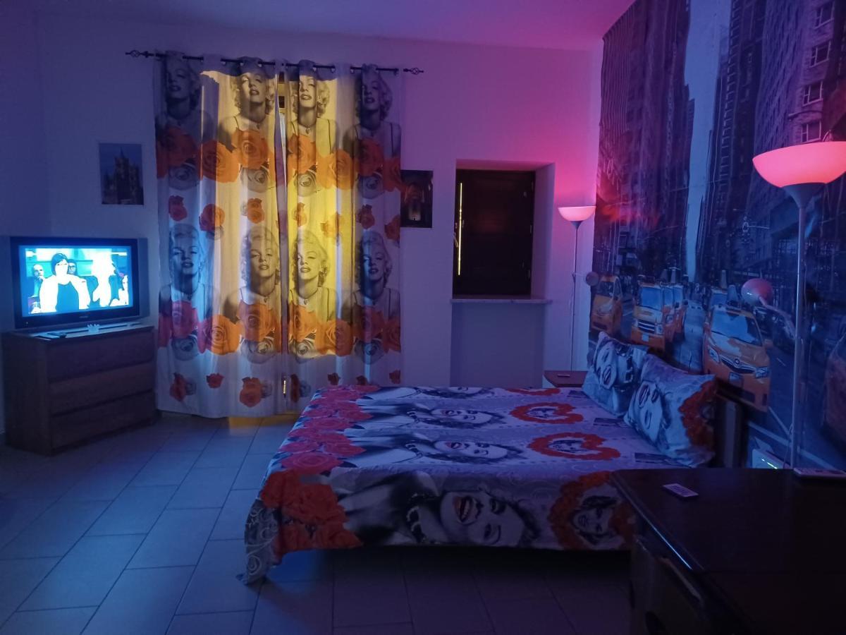 ホテル Casablanca パレルモ エクステリア 写真