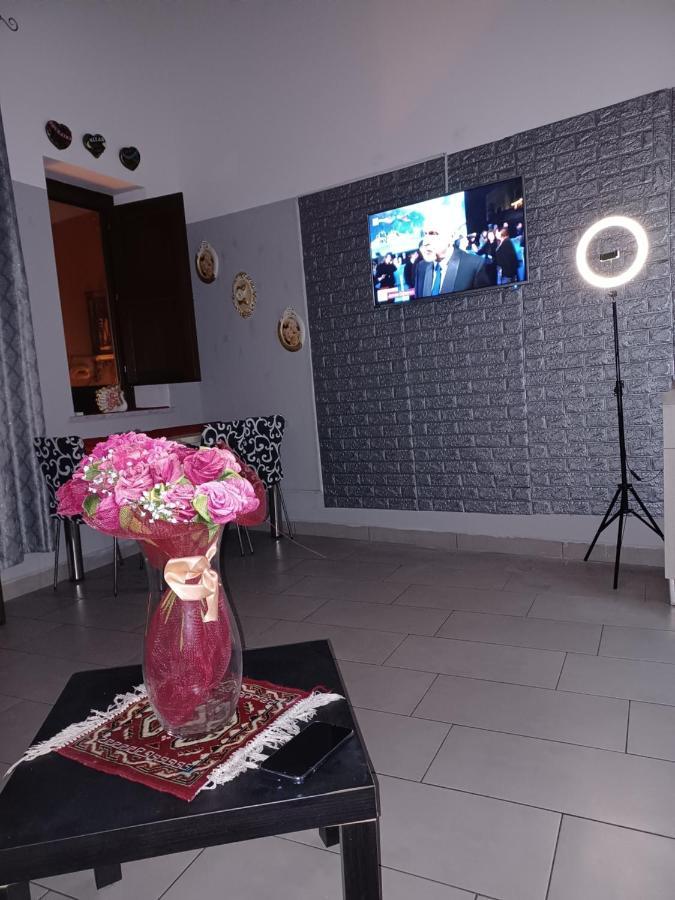ホテル Casablanca パレルモ エクステリア 写真